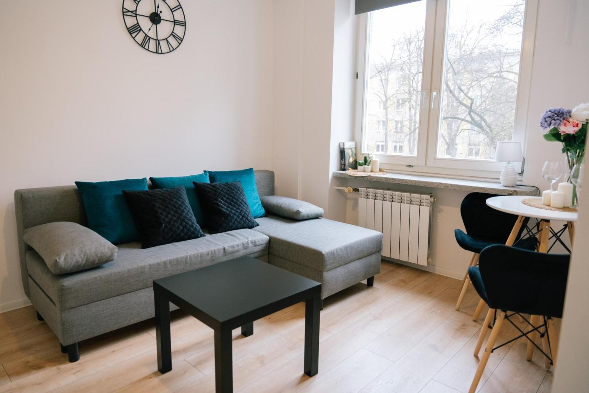 Warsaw Ochota - Top Location, Park&Tram Nearby - By Rentujemy Exterior photo